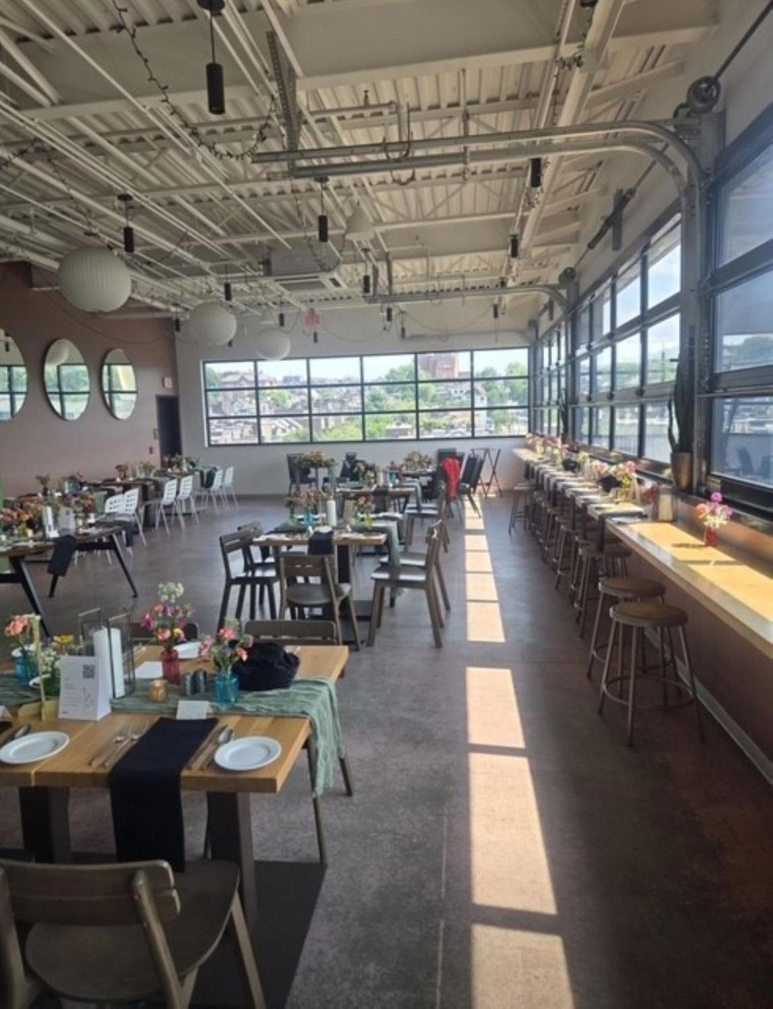 Tryp By Wyndham Pittsburgh/Lawrenceville מראה חיצוני תמונה